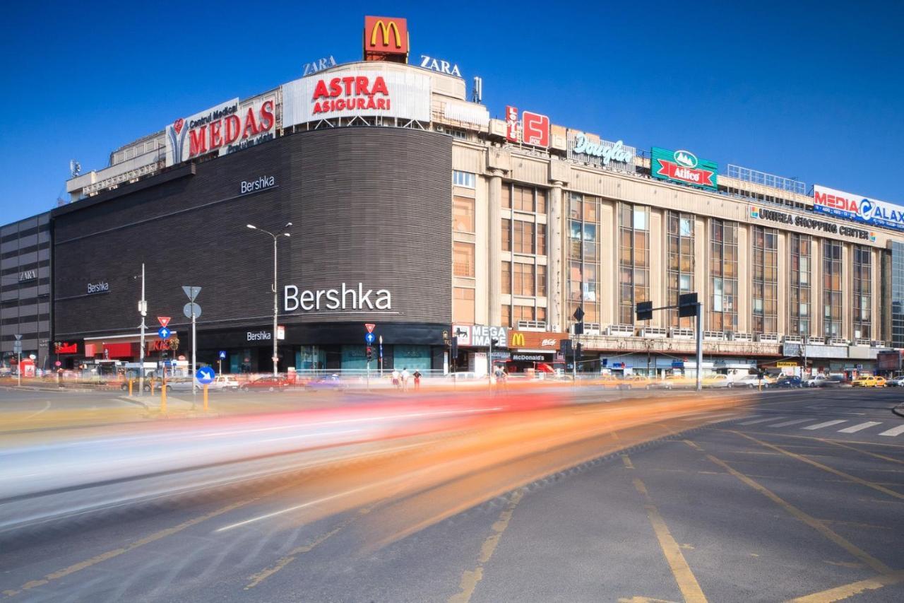Kas 1Bd Apartment Unique Central Unirii Bucureşti Ngoại thất bức ảnh